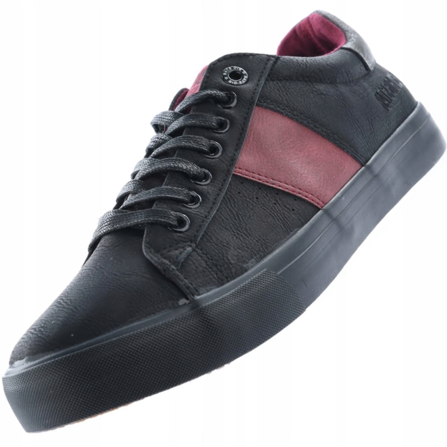 

Trampki Męskie Big Star II174034 Eko Czarne R44