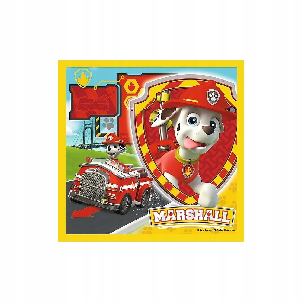 PUZZLE TREFL 3w1 FROZEN MOC ANNY I ELSY KRAINA LODU 34847 106 ELEM Kod producenta 34839