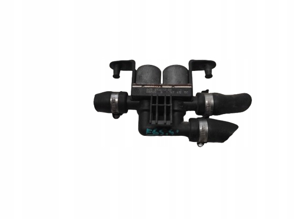 BMW 7 E65 E66 01- ELEKTROZAWÓR NAGRZEWNICY 6906652