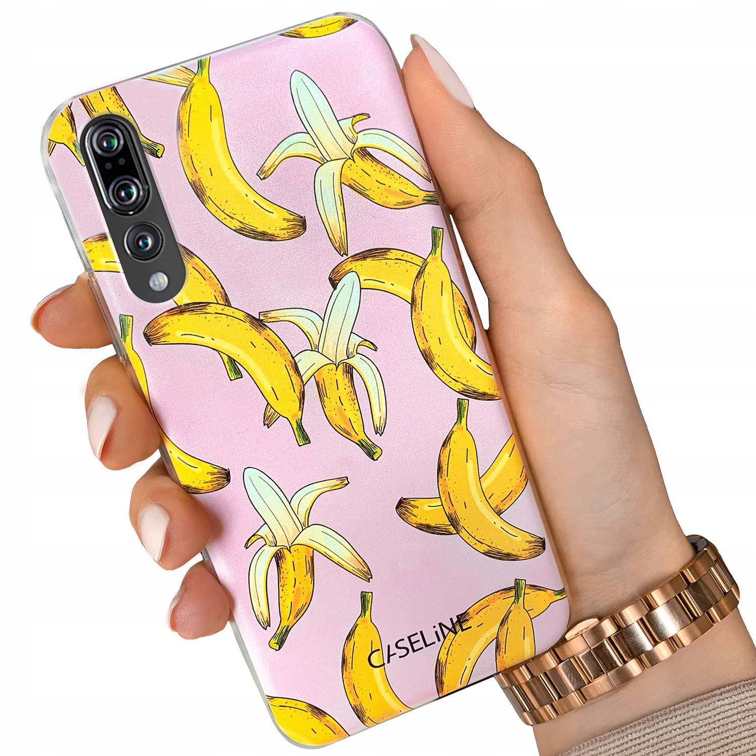 

Etui do Huawei P20 Pro etui case guma wzory