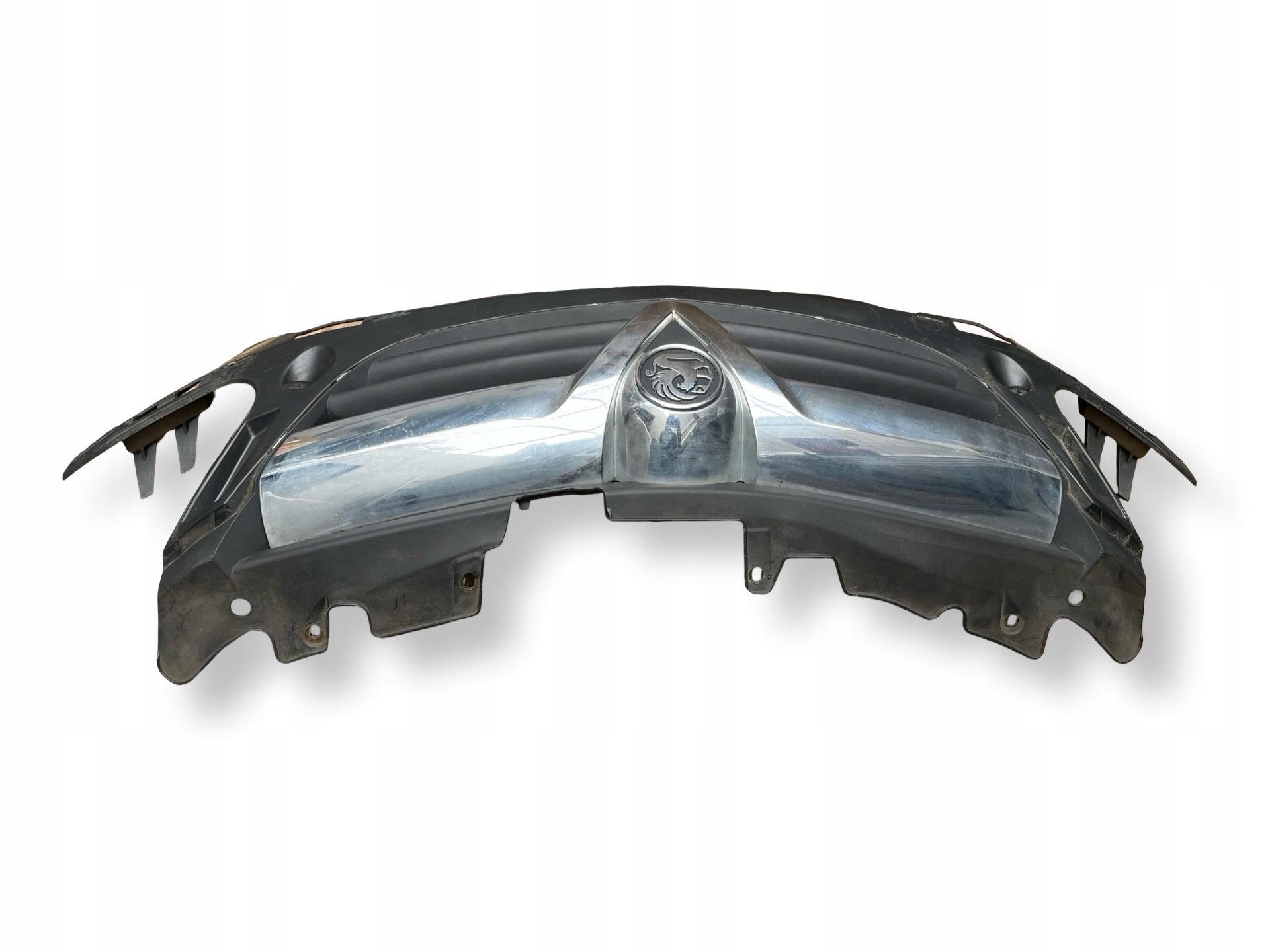 grille radiator Opel Corsa D 2010 13179940