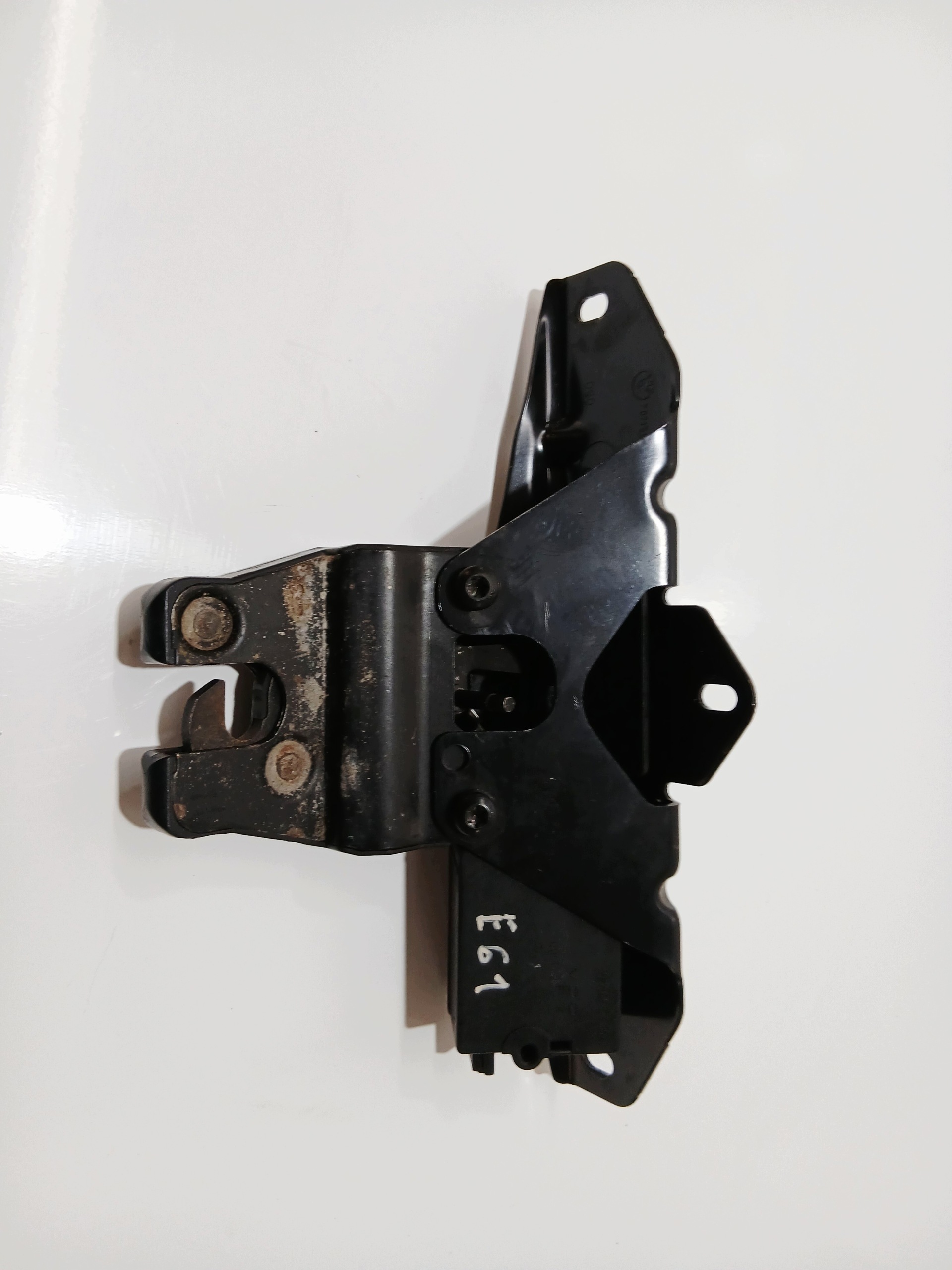 schloß heckklappe kofferraum BMW E61 LCI OE (0001301)