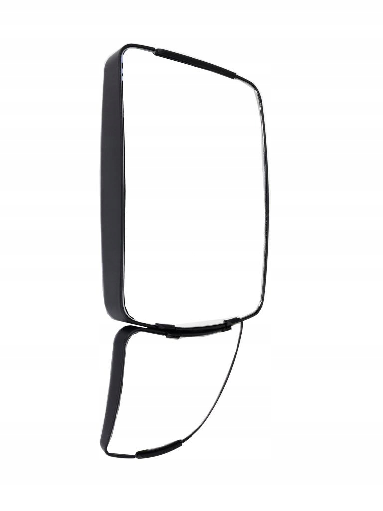 Lusterko podwójne 223x435 CASE New Holland JD MF