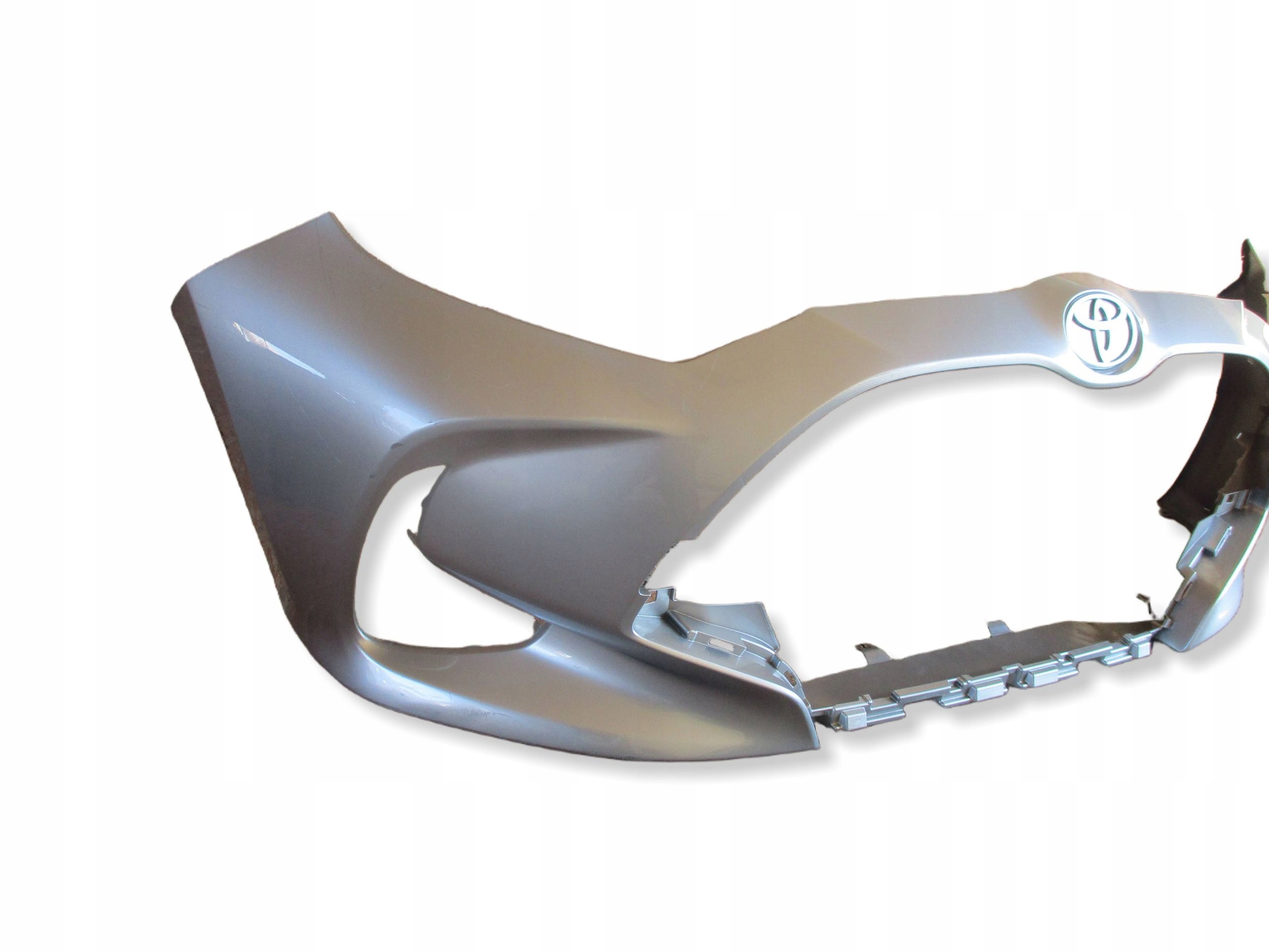 bumper front front TOYOTA YARIS IV