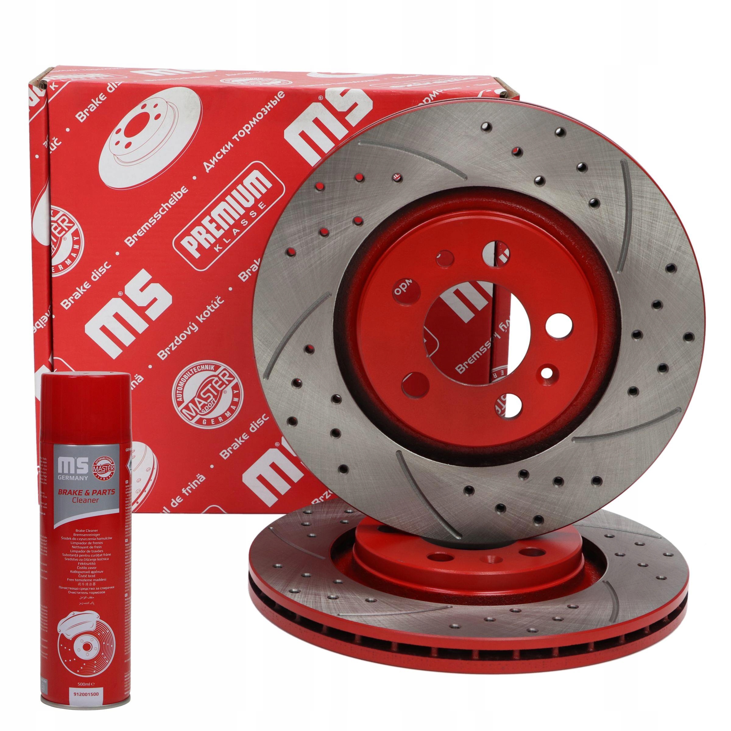 Kotouče přední 24012201501SE-PCS-MS 2ks