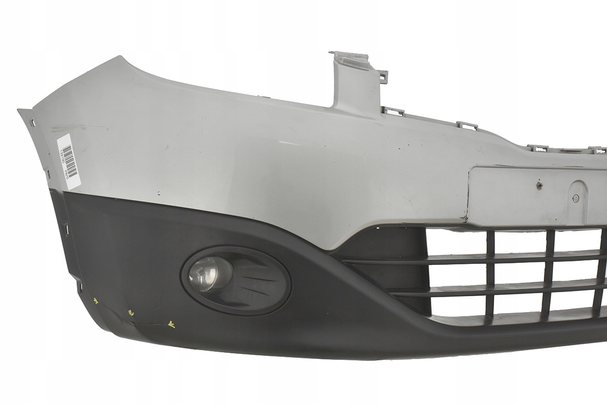 front bumper front NISSAN QASHQAI J10 LIFT