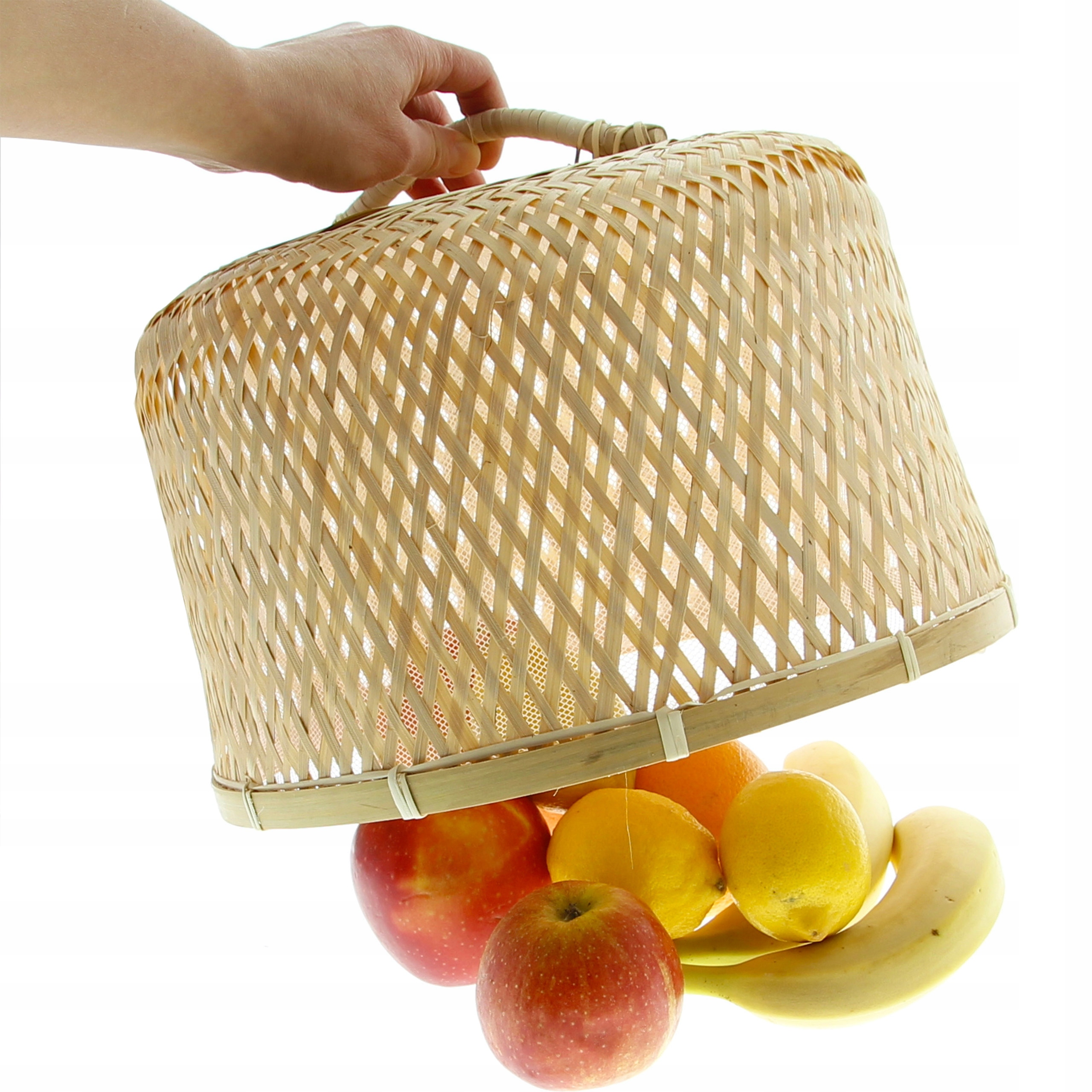 

Osłona Moskitiera Siatka Na Jedzenie Żywność Owoce