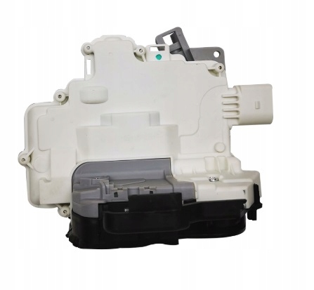 ЗАМОК ДВЕРІ ПЕРЕД AUDI A4 B7 A6 C6 A8 D3 SEAT EXEO ПРАВИЙ 7 ПІНИ-КОНТАКТИ