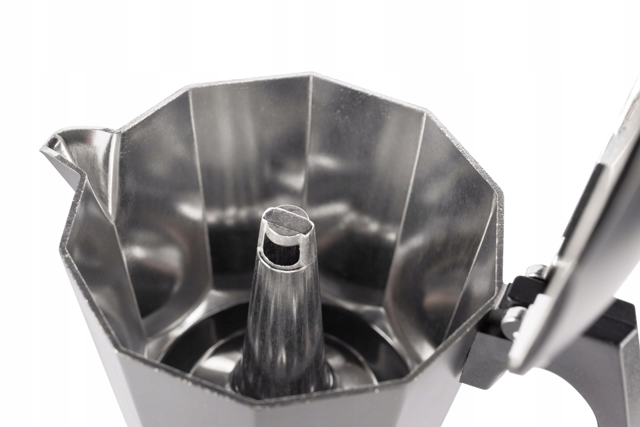 KAWIARKA INDUKCJA NA 12 FILIŻANEK 600ml ZAPARZACZ Rodzaj kawiarka