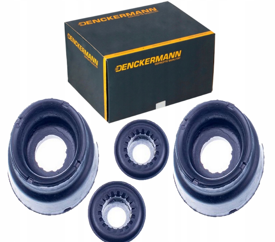 2X PODUSZKA ŁOŻYSKO AMORTYZATORA VW GOLF IV BORA I