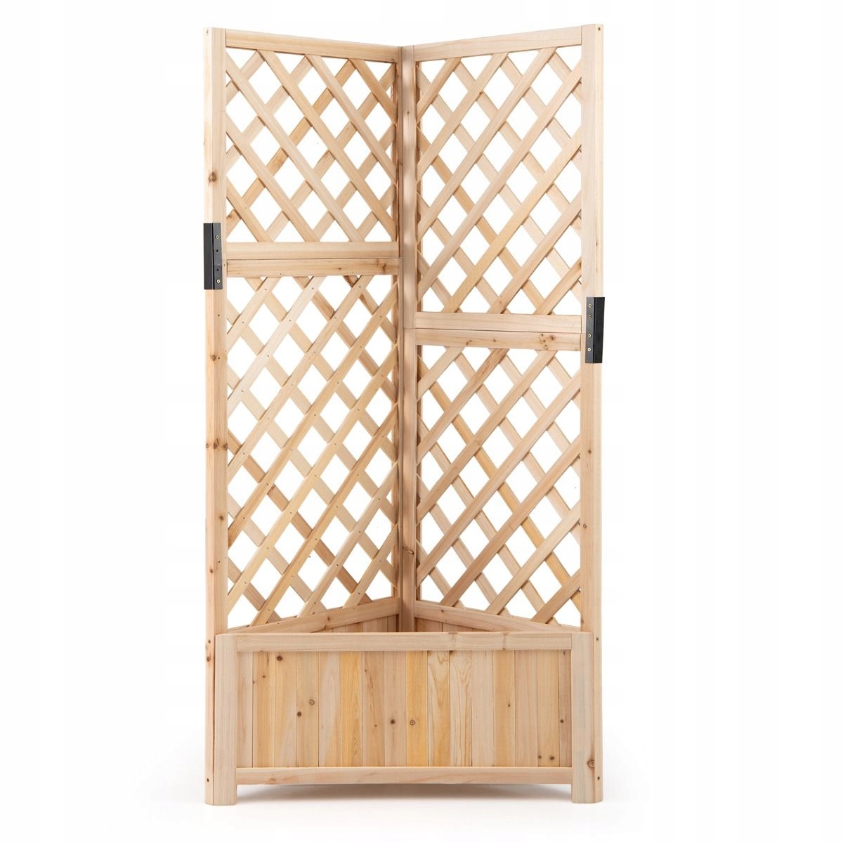 Kvetináč drevo Costway 63 cm x 55 x 140 cm
