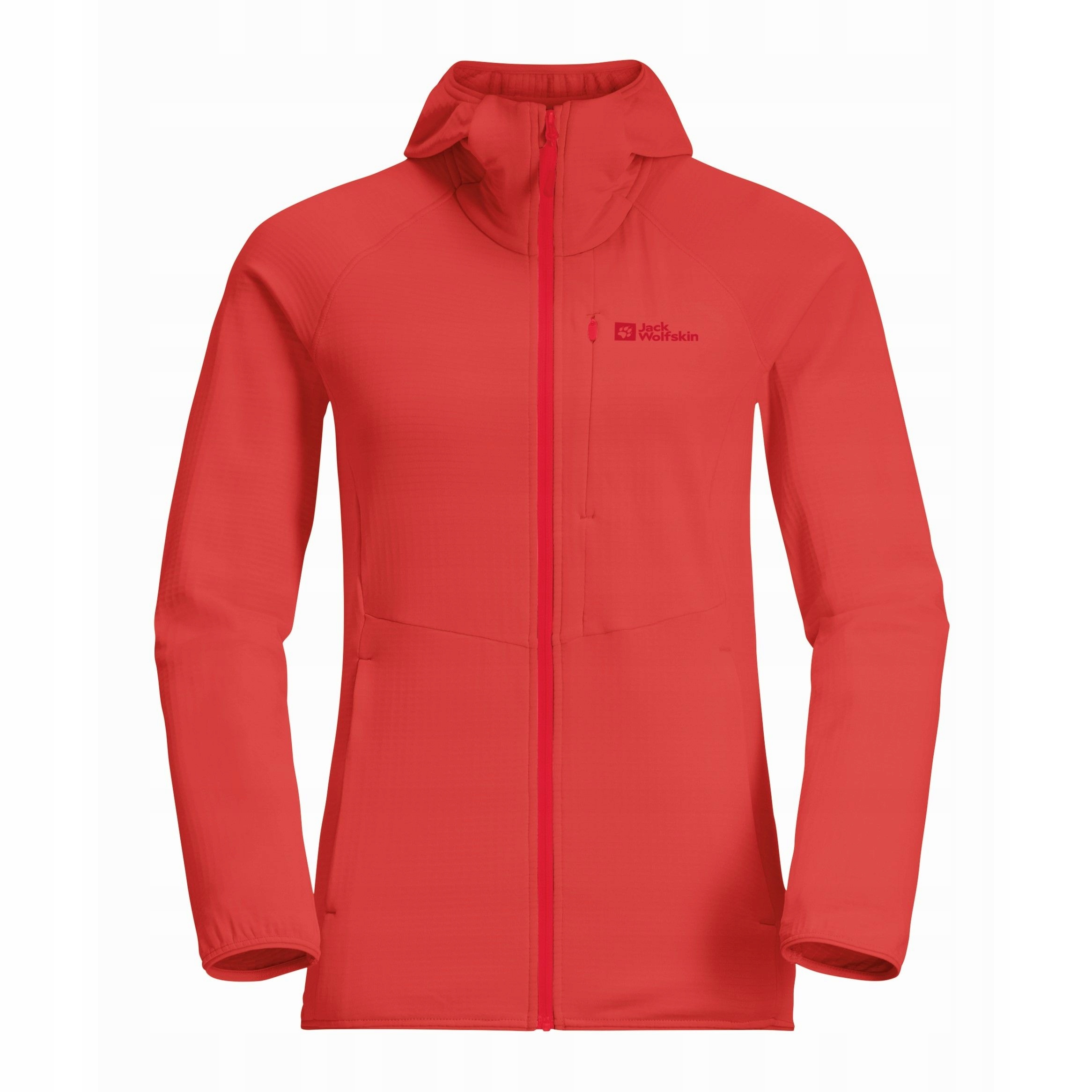 Bluza polarowa Kolbenberg Hooded Fz Women Xs
