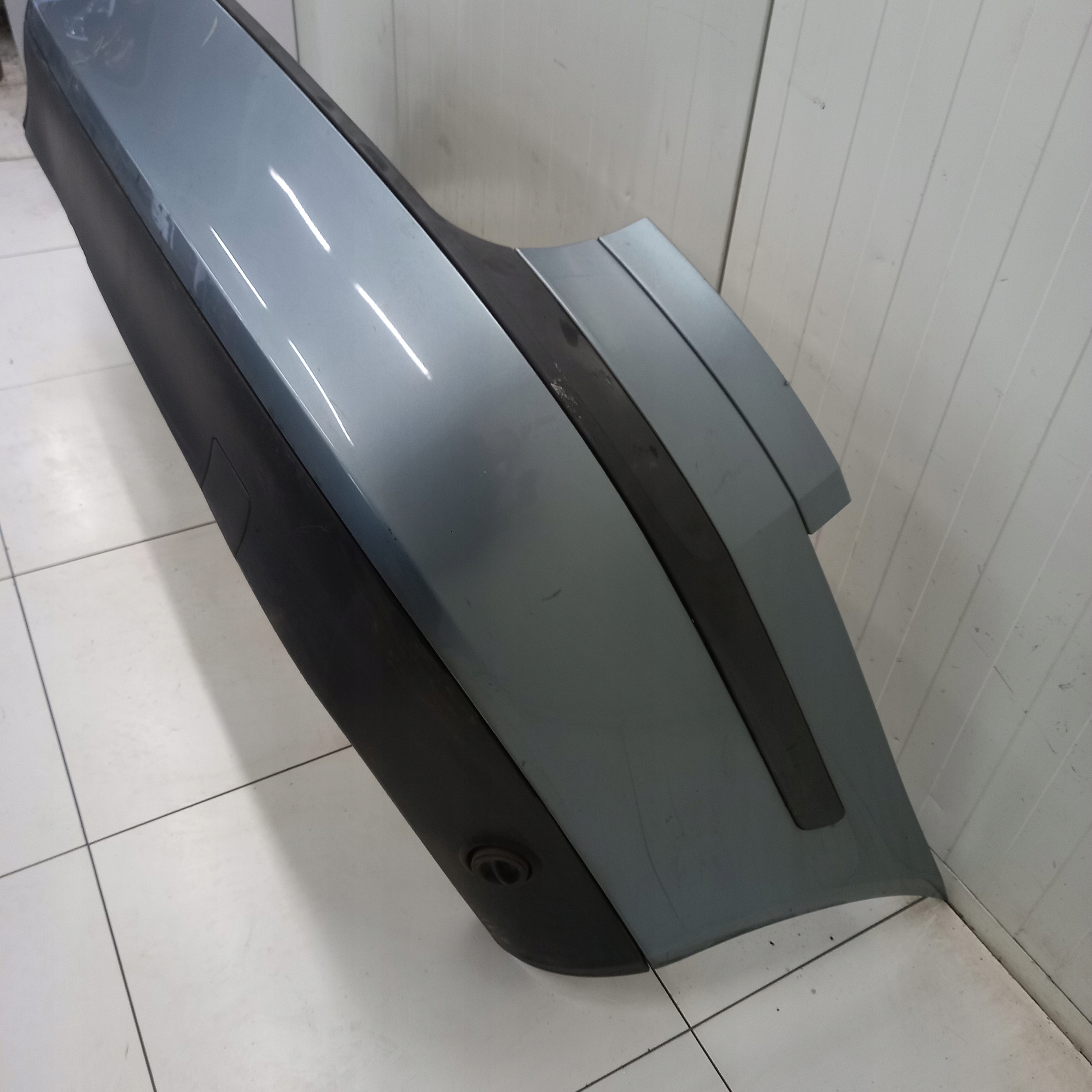 bumper rear part rear SKODA OCTAVIA 2 KOMBI
