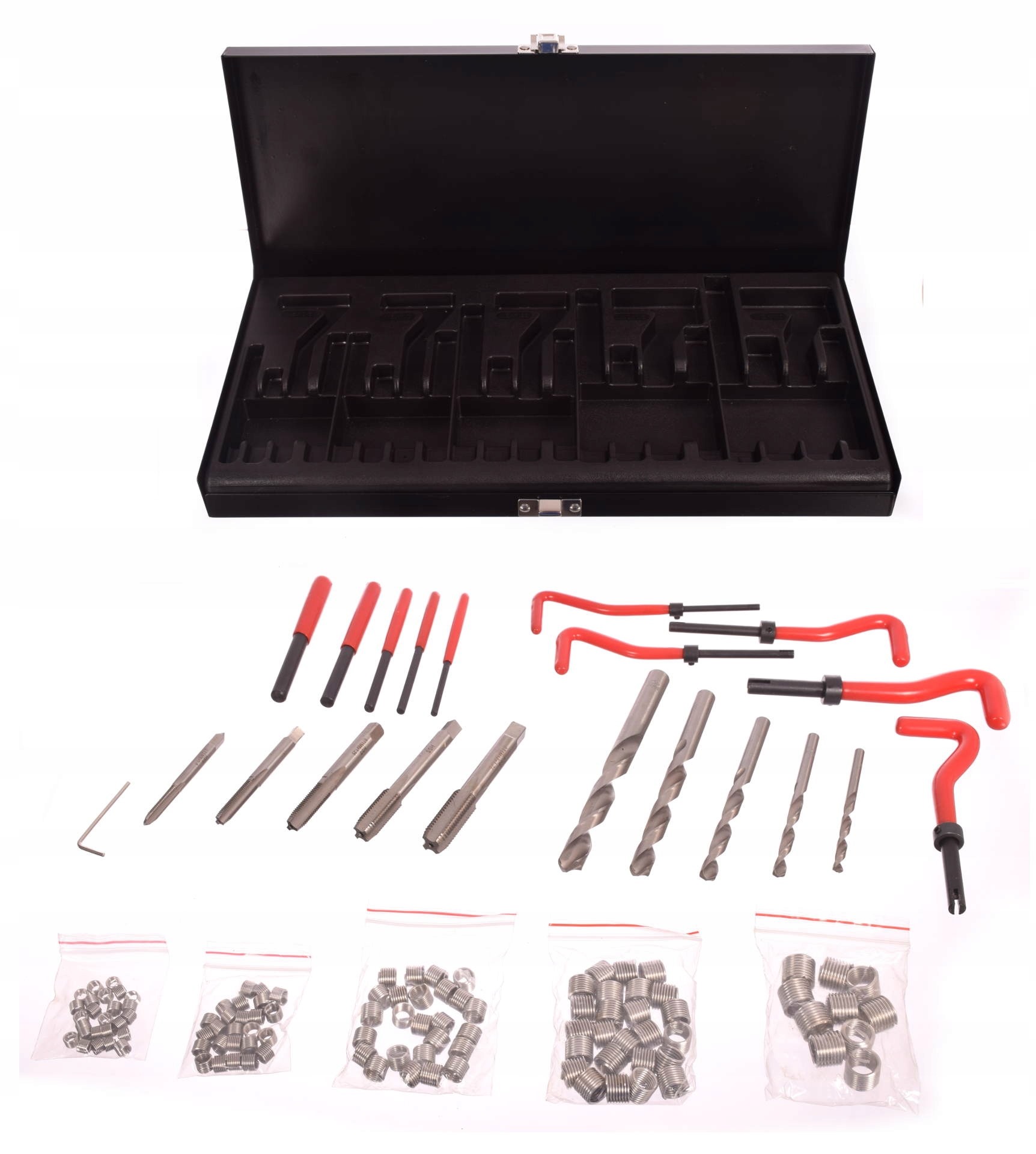 Zestaw do naprawy gwintów TC Technic SK2020 Marka TC Technic