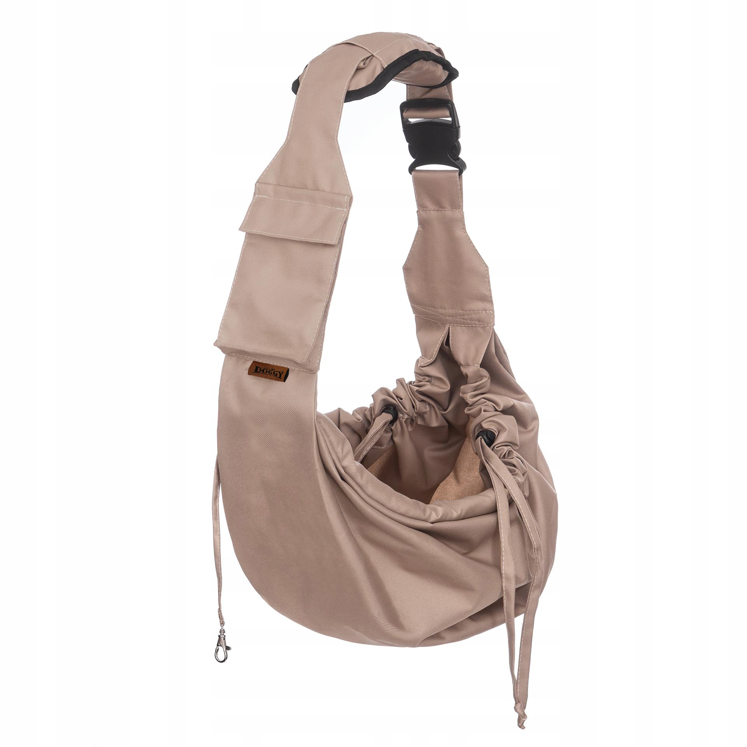 Torba transportowa na ramię dla psa lub kota, Transporter Plecak Torebka