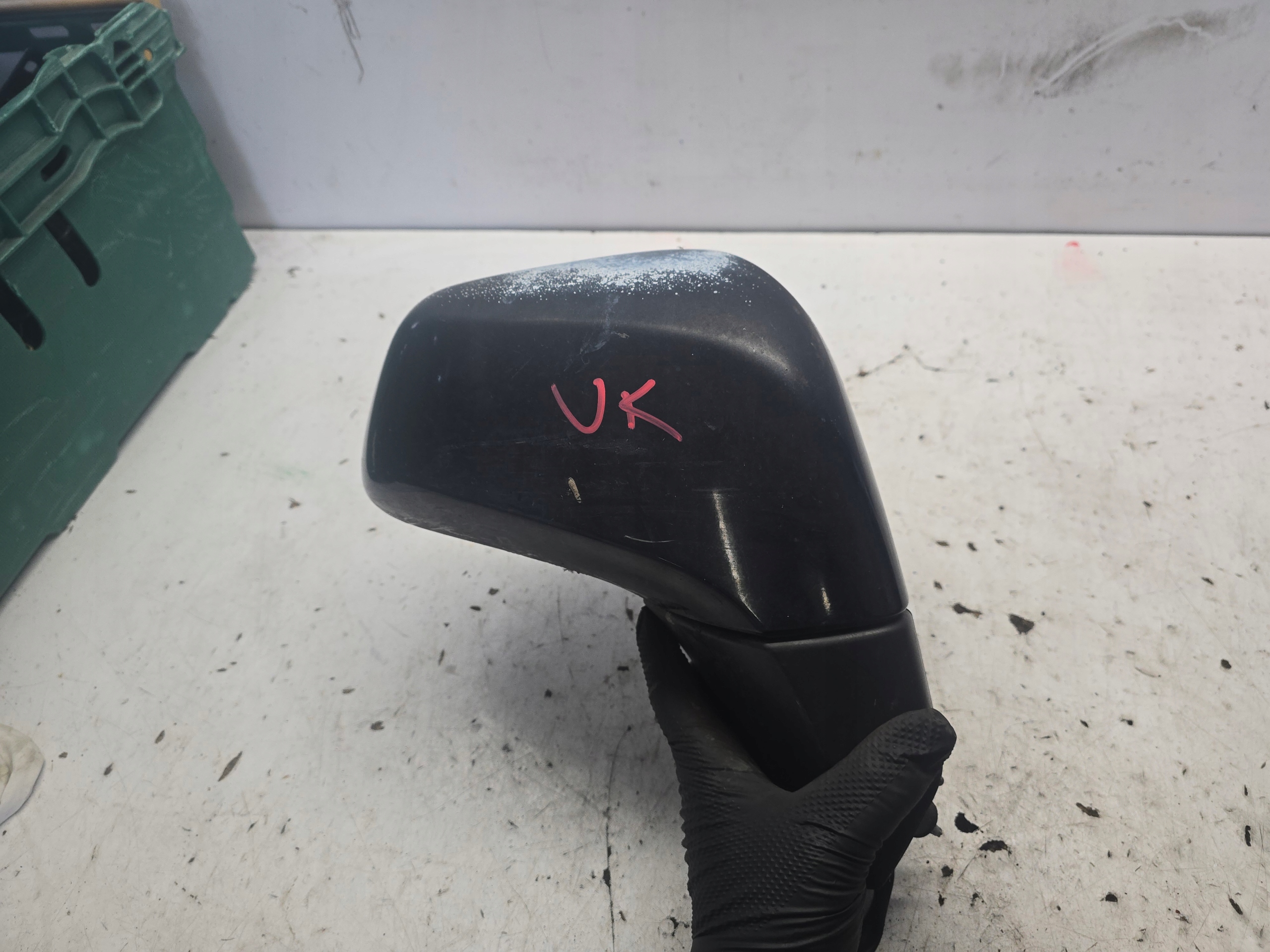 OPEL MOKKA mirror right electrics 5 PIN ANGIELSKIE UK