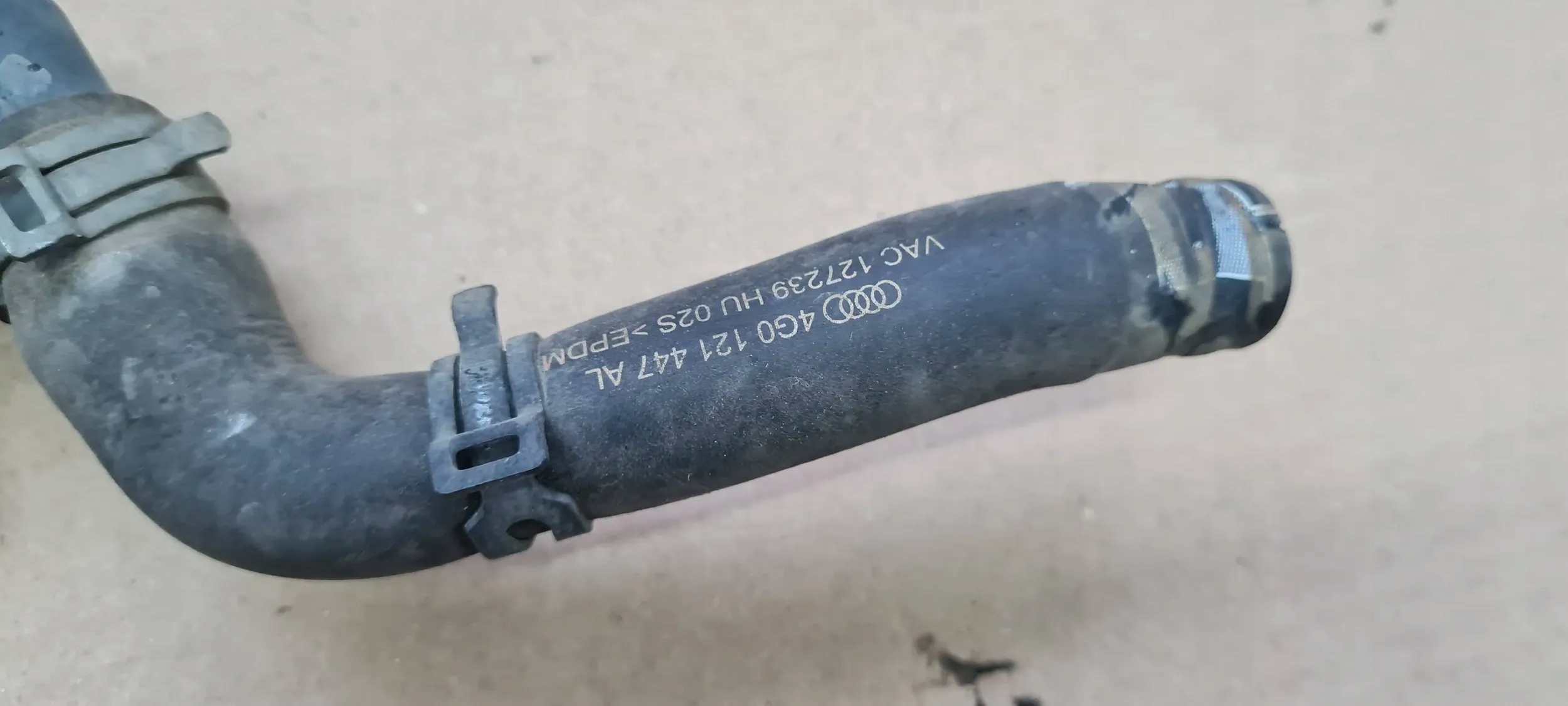 A6 C7 4G LIFT ELEKTROVENTIL PUMPA VODE 4H0121671D S7 4G A6 A3 Q5