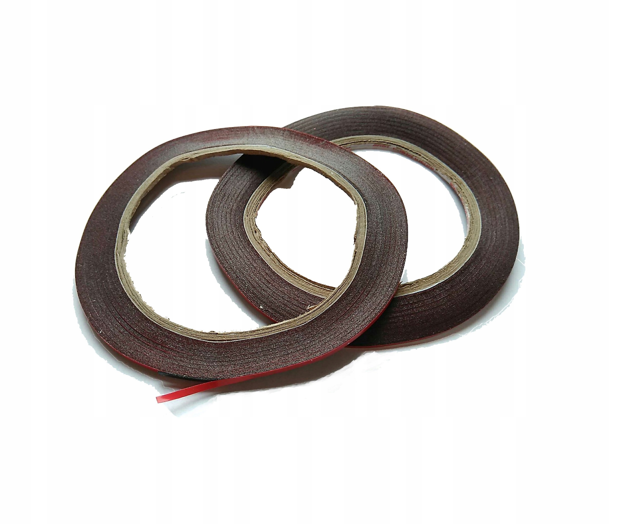 

Dwustronna Taśma Klejąca 3mm/0,3mm Rolka 20metrów