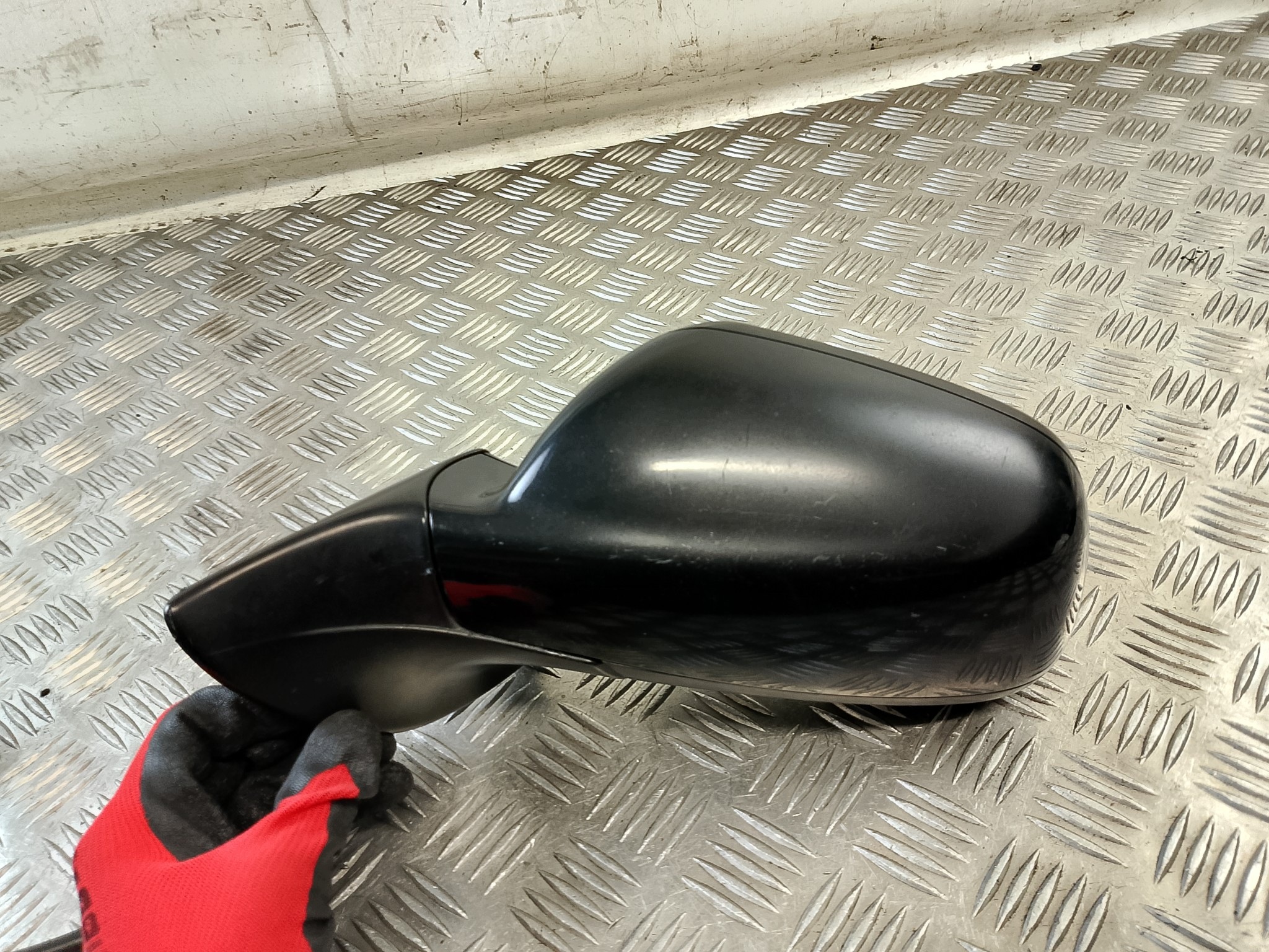 mirror left PEUGEOT 407 K - EXL 11 PIN