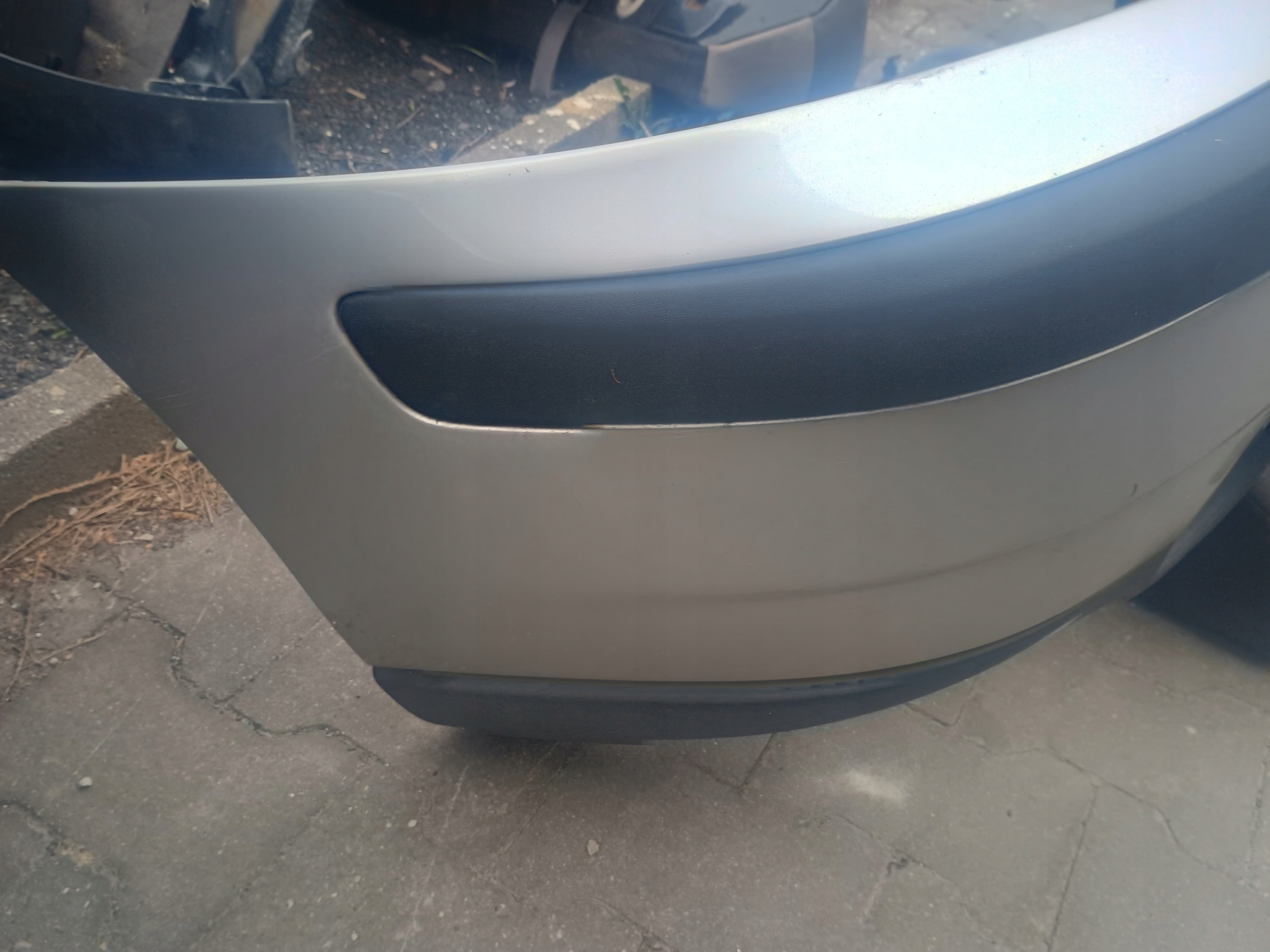 nárazník predok VOLVO S80 a