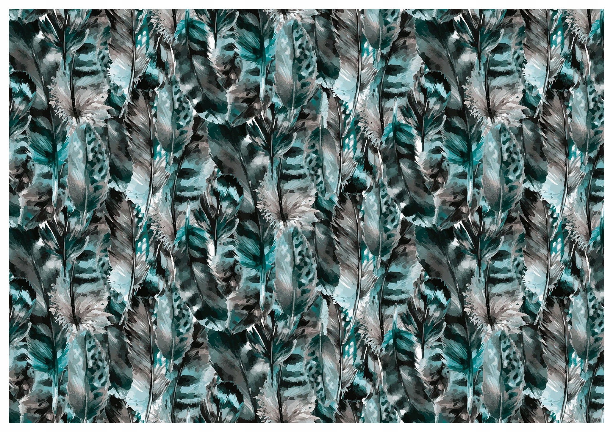 Fototapeta Perie jemnosť ľahkosť vzor 368x254 vinylová lepidlo