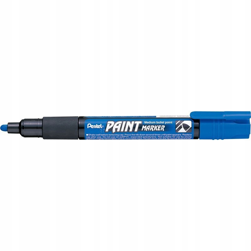 

Marker Olejny Pentel MMP20 Niebieski