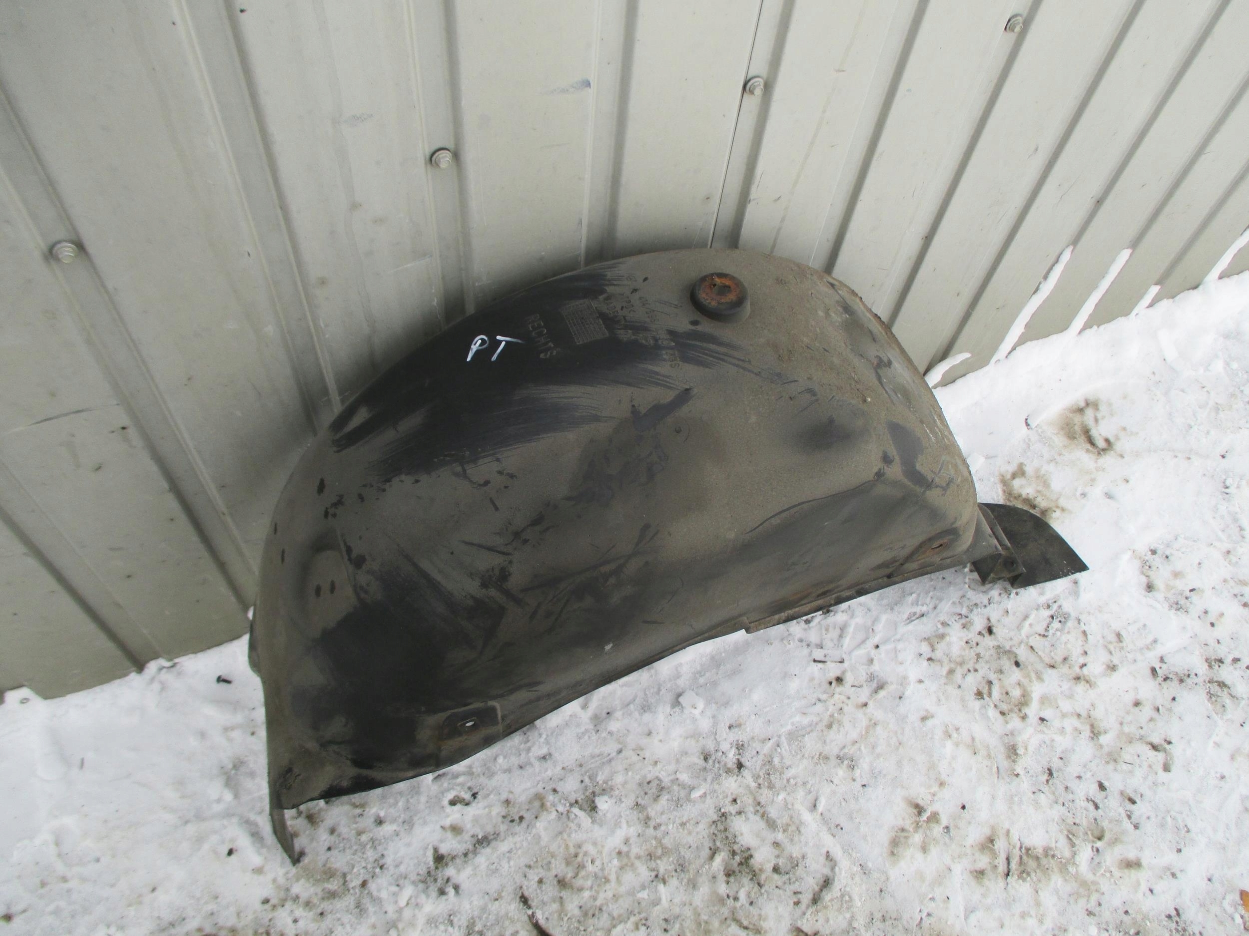 MERCEDES VANEO 01-05 NADKOLE PRAWY TYŁ