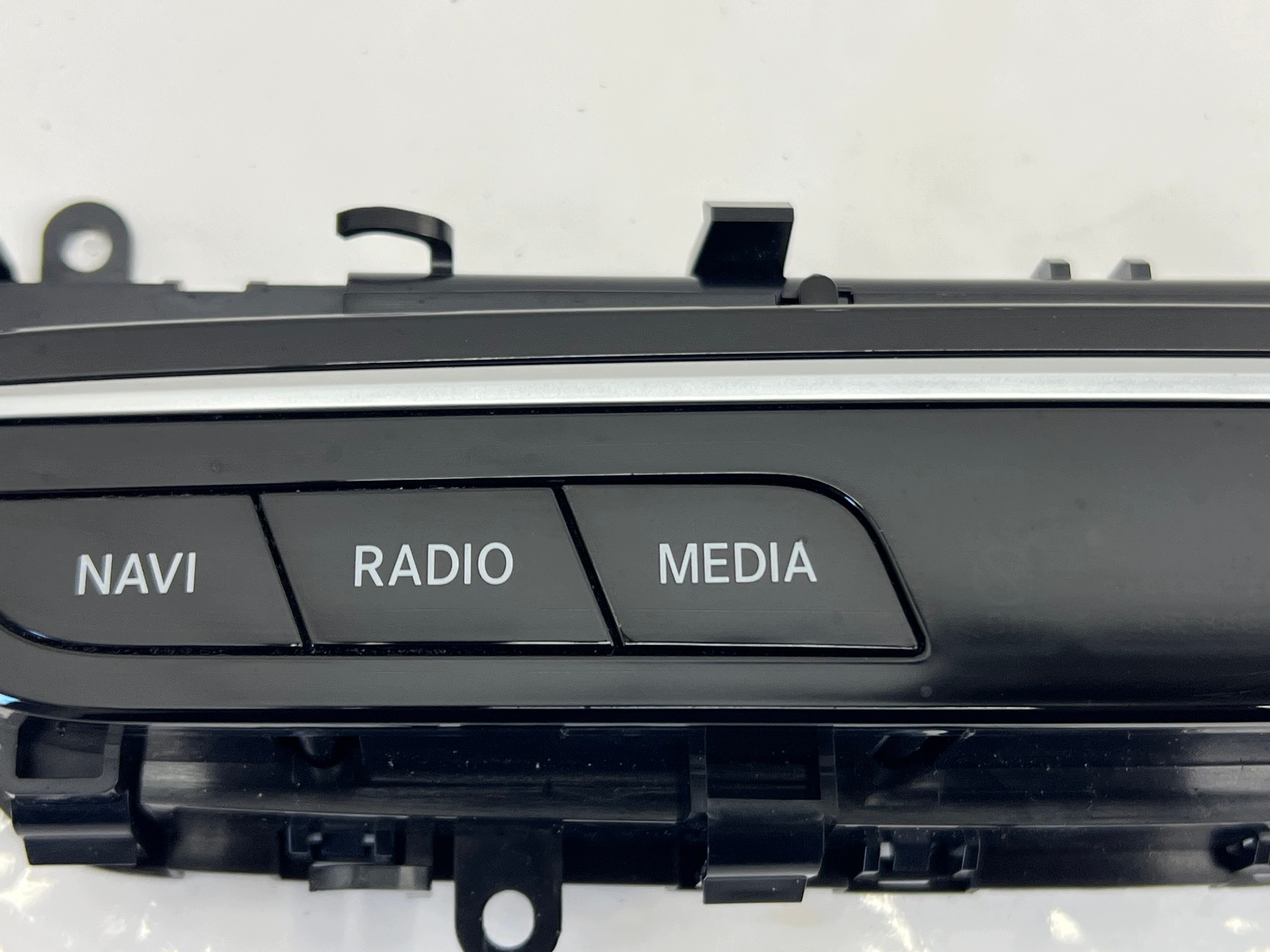 MERCEDES W205 LIFT control panel RADIEM navigation devices A2059055811
