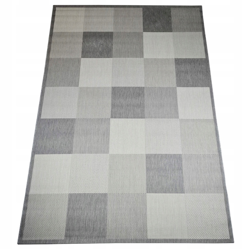 

Dywan do Salonu Kuchni Sypialni Sisal 120x170 Wzór