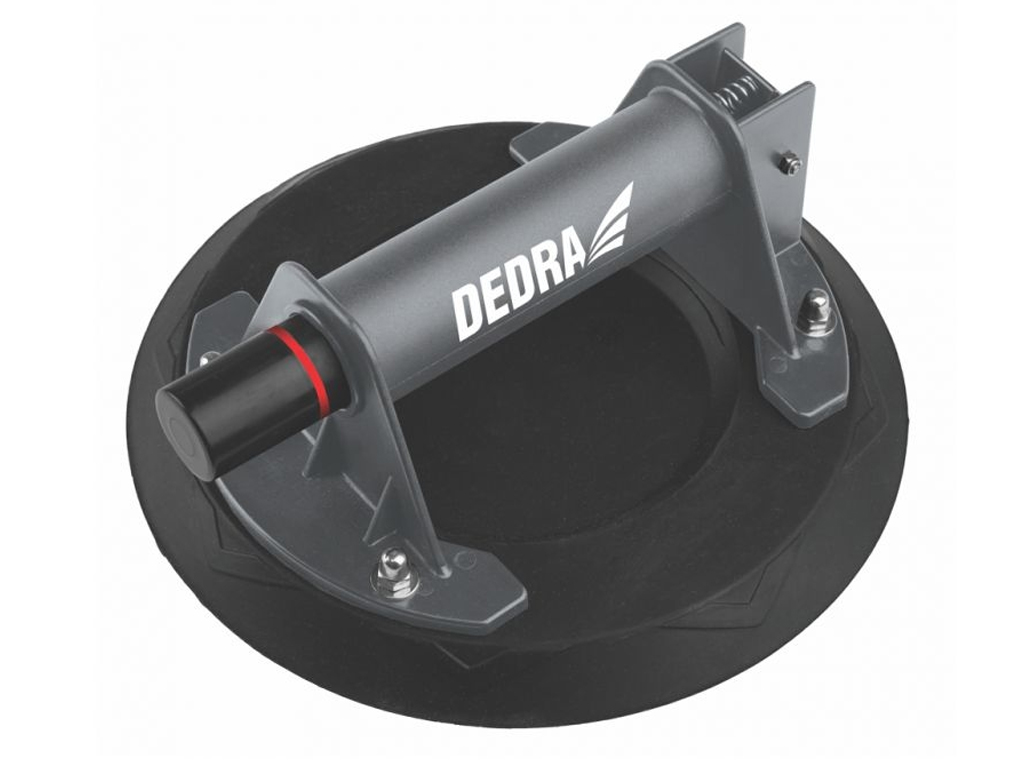Dedra ded06p20 присоска з насосом макс 100 кг