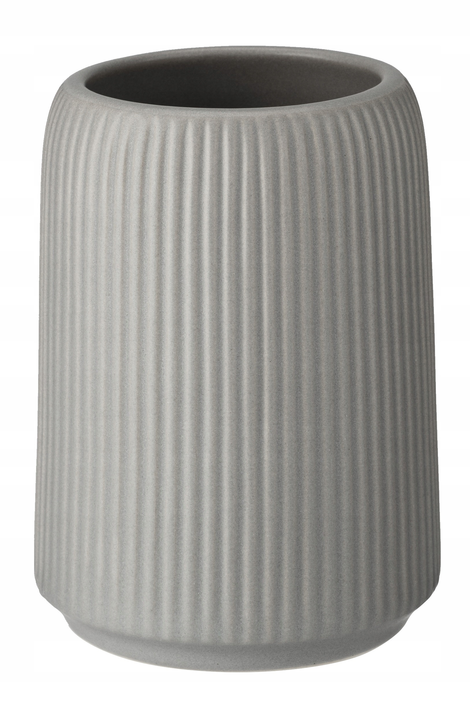 

Ceramiczny Kubek Łazienkowy Osborn Szary