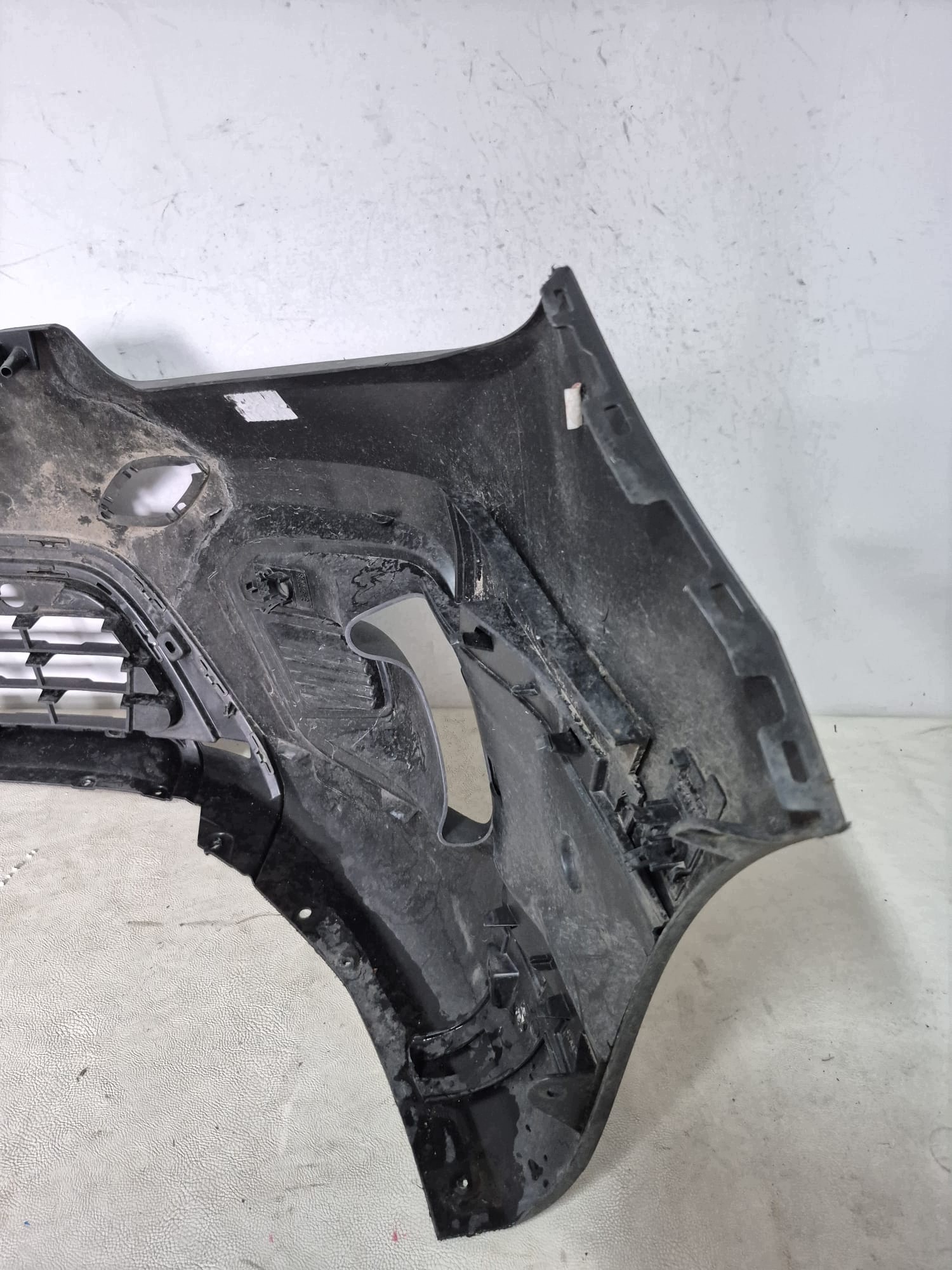 RENAULT KANGOO III 3 21-> bumper front front PDC
