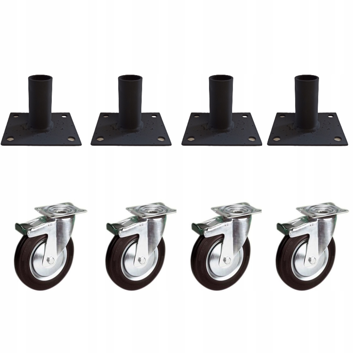 

Rusztowanie warszawskie Koło 160 Zestaw