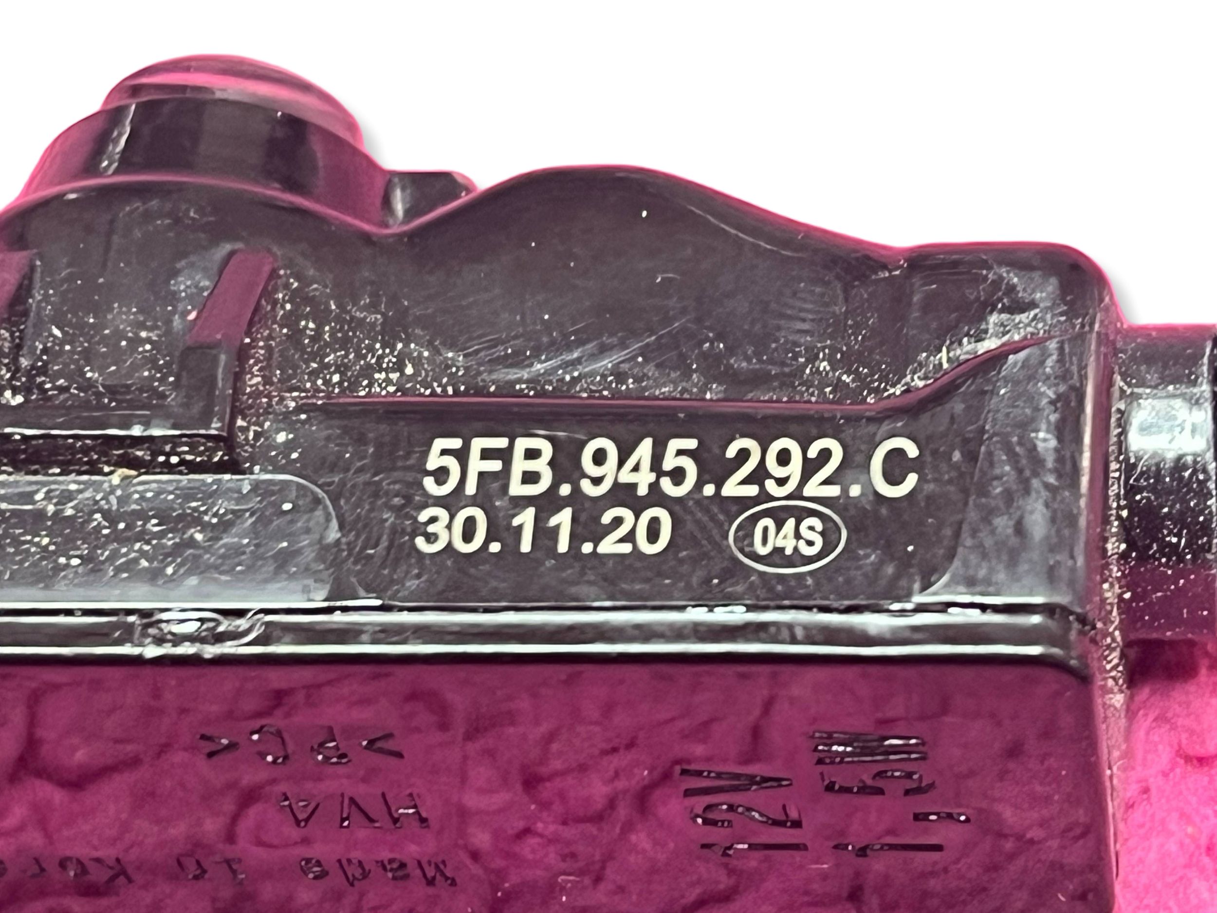 KAMERA W LUSTERKU PRAWYM Seat Leon IV 5FB945292C Originale!! !J
