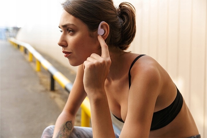 SPORTOWE SŁUCHAWKI BEZPRZEWODOWE BLUETOOTH 5.0 Wersja Bluetooth Bluetooth 5.0