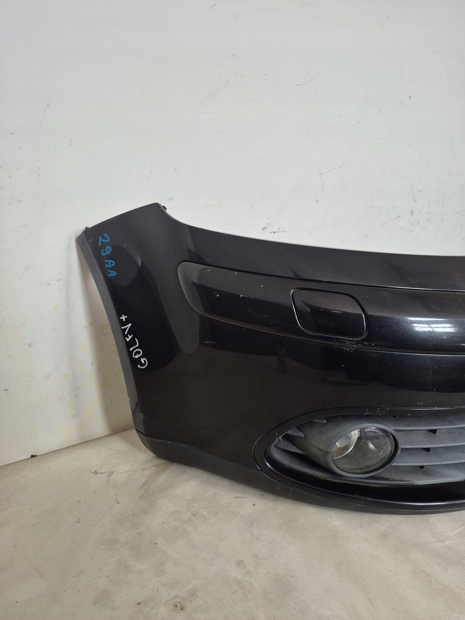 VW GOLF 5 plus 5 + 05- bumper front front SPR 5M0807221