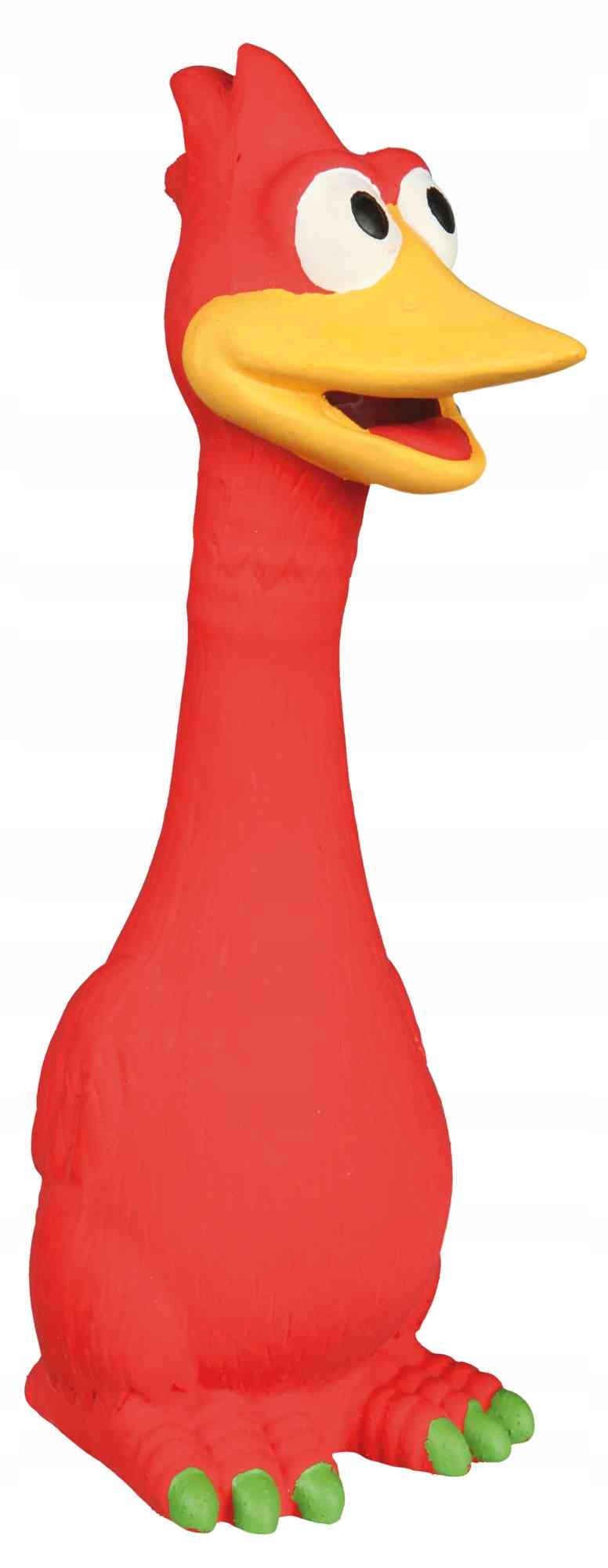 Trixie Bird pískací hračka pro psy 20 cm