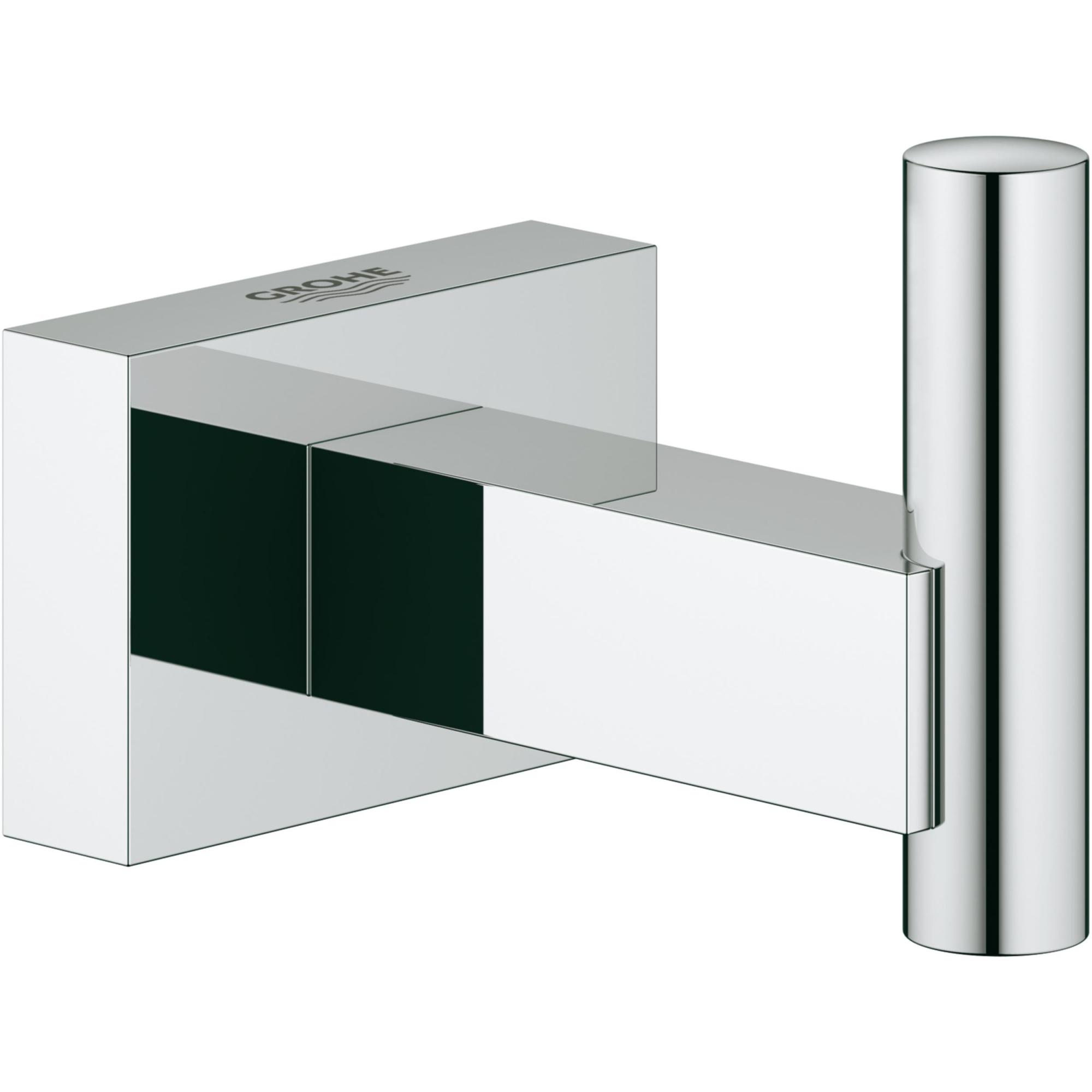 

Grohe Essentials Cube haczyk wieszak na ręcznik