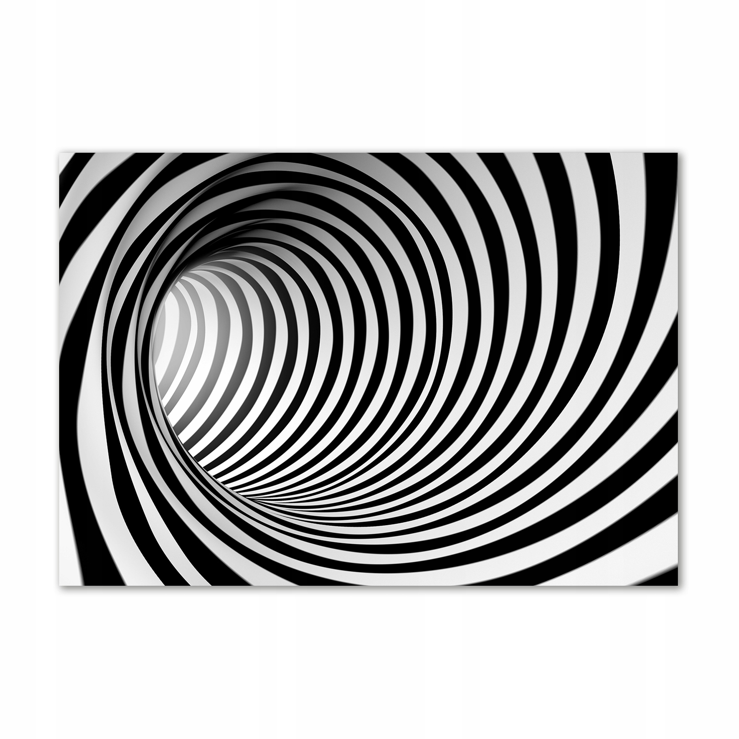 

Obraz zdjęcie na ścianę akryl Tunel 3D 100x70 cm