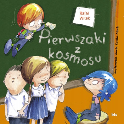 

Pierwszaki z kosmosu