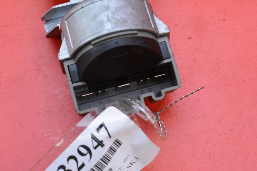 ignition key 3M51-3F880-AE FORD FOCUS MK3 1.6 TDCI 115 KM 11-15