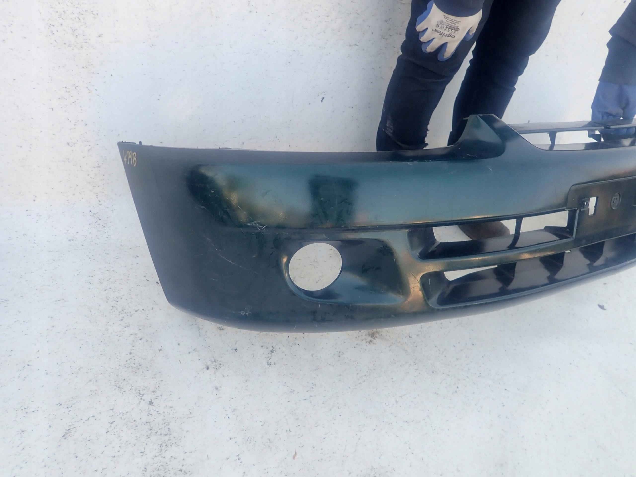 MITSUBISHI COLT VI 99-03 bumper front front