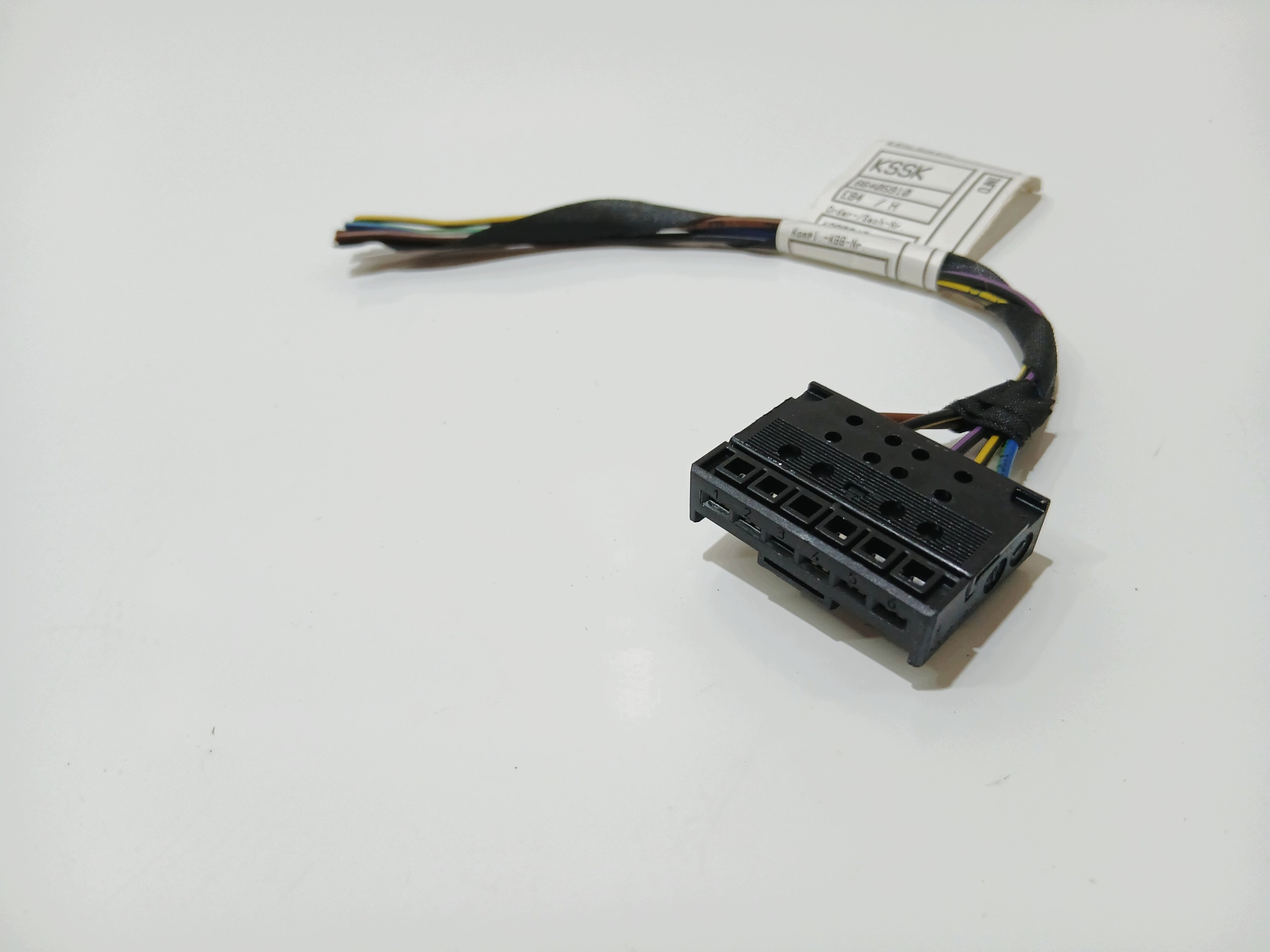 KOSTKA hinten Leuchte BMW X1 E84 LIFT