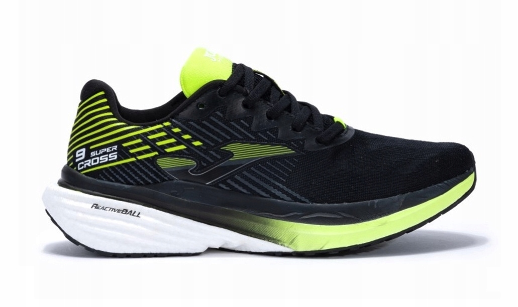 Pánské sportovní boty Joma Cross 2531 pro běhání a cvičení Vel. 42,5