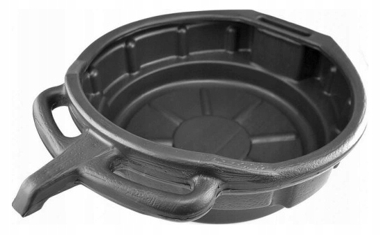 Zlewarka do oleju 10L Hogert HT8G947