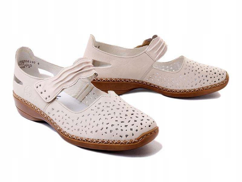 Rieker półbuty damskie rozmiar 39