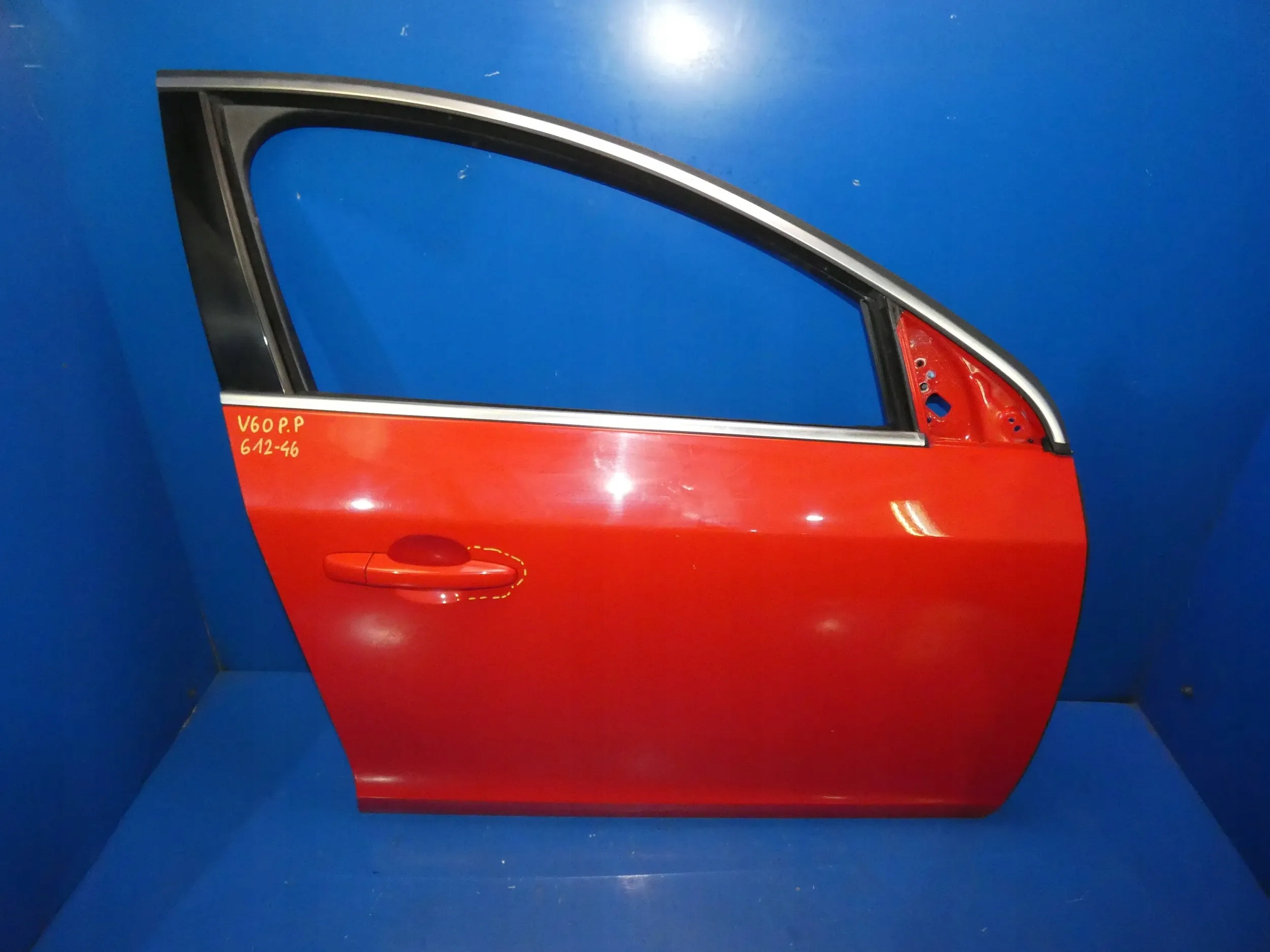 Volvo V60 S60 II door right front front right