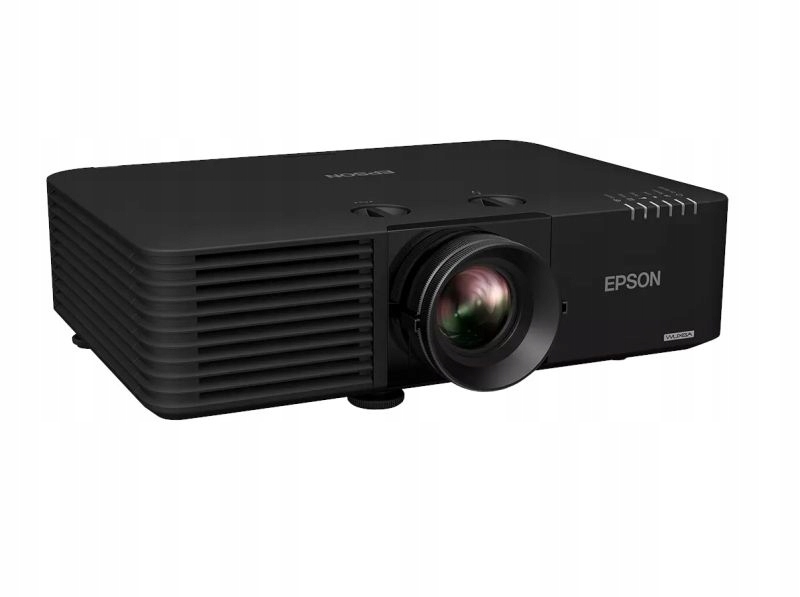 LCD Projektor Epson EB-L695SU čierny