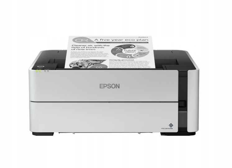 Jednoúčelová atramentová tlačiareň (mono) Epson