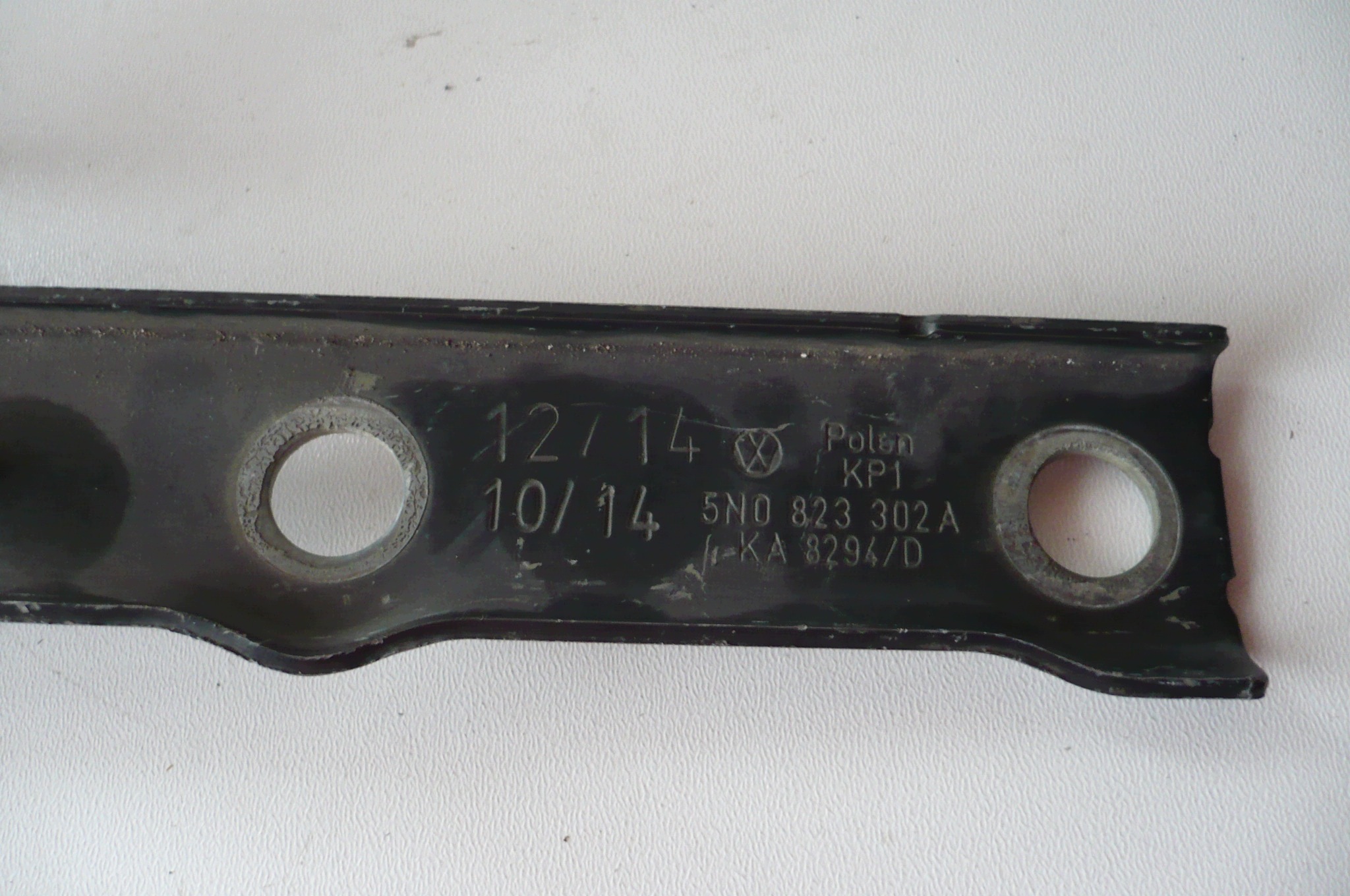 VW TIGUAN and 08- hinge bonnets right front